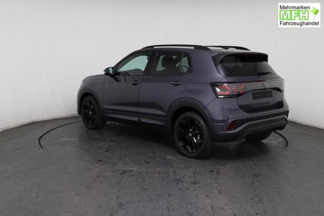 Volkswagen T-Cross New Edition R-Line (New R-Line) 1.5 TSI 110kW (150 PS) 7-Gang DSG 