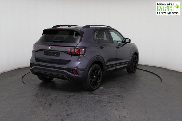 Volkswagen T-Cross New Edition R-Line (New R-Line) 1.5 TSI 110kW (150 PS) 7-Gang DSG 