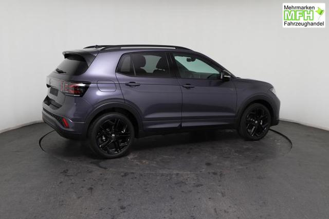 Volkswagen T-Cross New Edition R-Line (New R-Line) 1.5 TSI 110kW (150 PS) 7-Gang DSG 