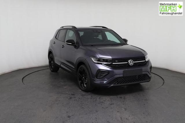 Volkswagen T-Cross New Edition R-Line (New R-Line) 1.5 TSI 110kW (150 PS) 7-Gang DSG 