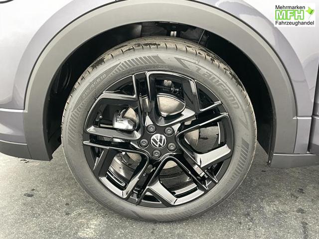 Volkswagen T-Cross New Edition R-Line (New R-Line) 1.5 TSI 110kW (150 PS) 7-Gang DSG 
