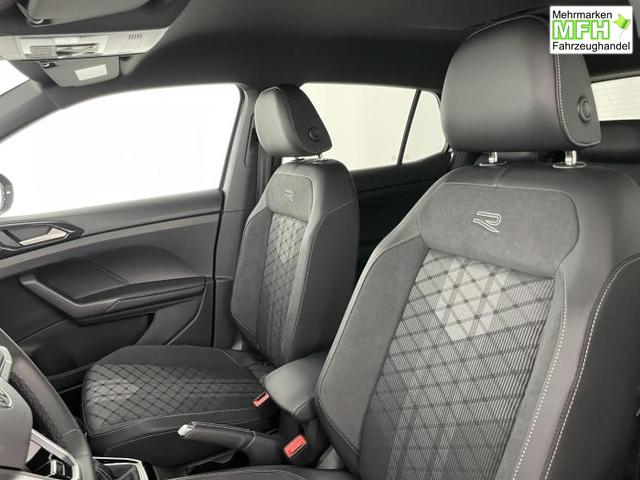 Volkswagen T-Cross New Edition R-Line (New R-Line) 1.5 TSI 110kW (150 PS) 7-Gang DSG 