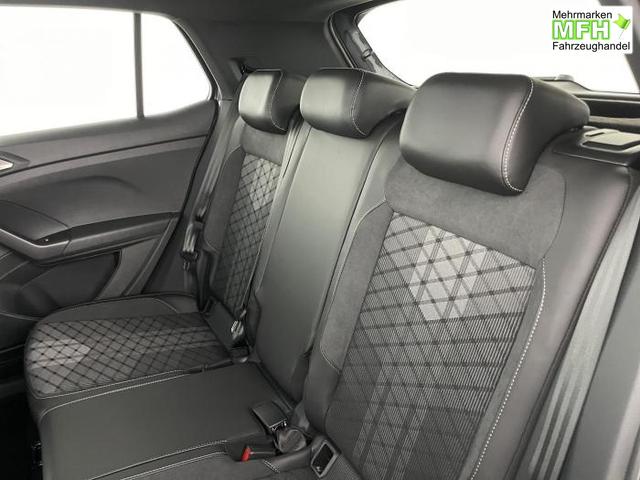 Volkswagen T-Cross New Edition R-Line (New R-Line) 1.5 TSI 110kW (150 PS) 7-Gang DSG 