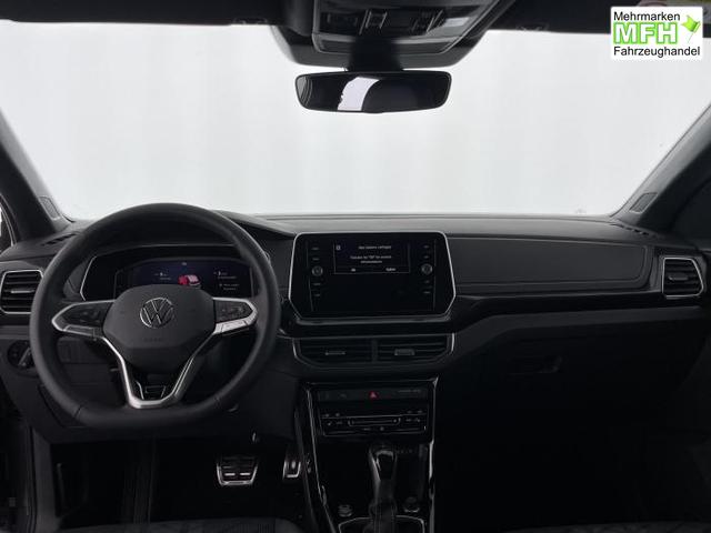 Volkswagen T-Cross New Edition R-Line (New R-Line) 1.5 TSI 110kW (150 PS) 7-Gang DSG 