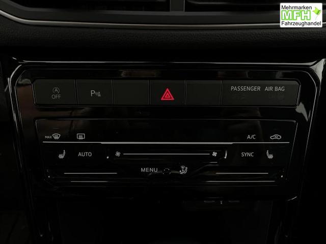 Volkswagen T-Cross New Edition R-Line (New R-Line) 1.5 TSI 110kW (150 PS) 7-Gang DSG 