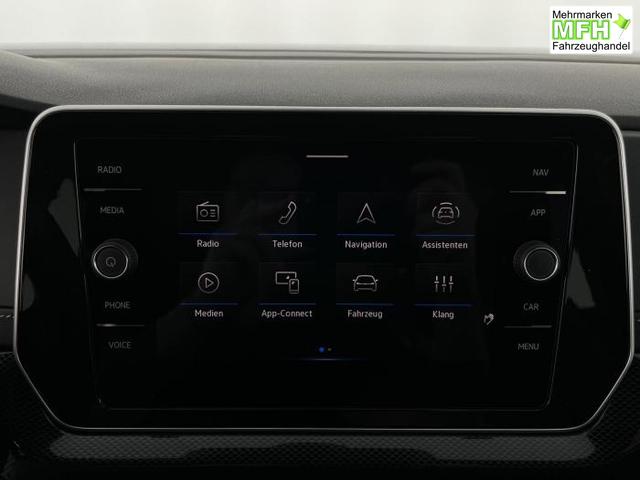 Volkswagen T-Cross New Edition R-Line (New R-Line) 1.5 TSI 110kW (150 PS) 7-Gang DSG 