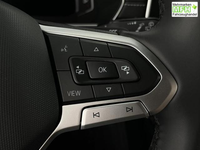 Volkswagen T-Cross New Edition R-Line (New R-Line) 1.5 TSI 110kW (150 PS) 7-Gang DSG 