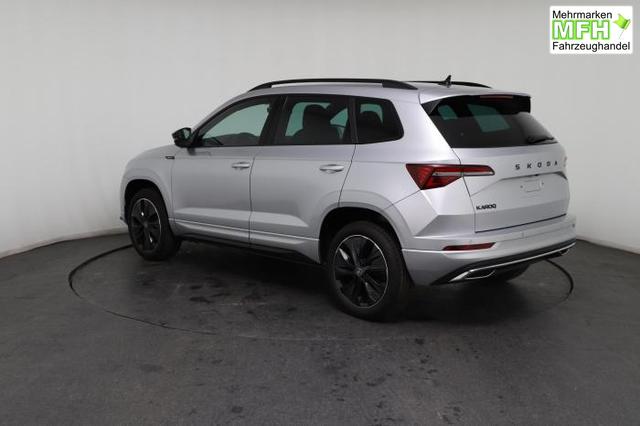 Skoda Karoq Sportline (Sportline) 1.5 TSI 110 kW (150 PS) 7-Gang DSG 