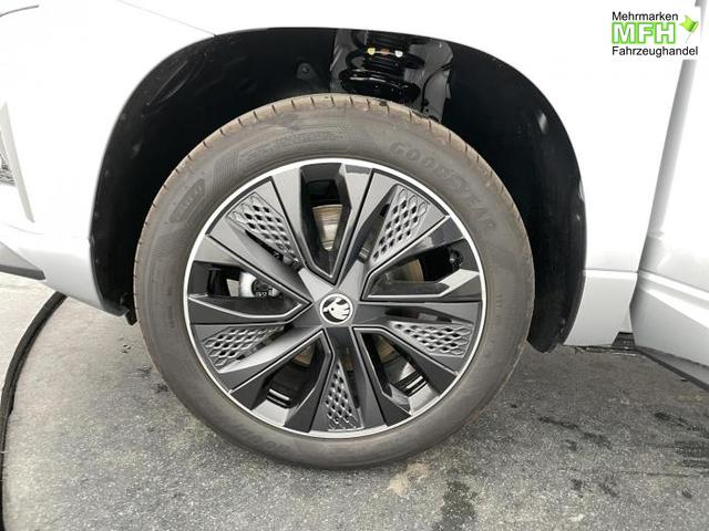 Skoda Karoq Sportline (Sportline) 1.5 TSI 110 kW (150 PS) 7-Gang DSG 