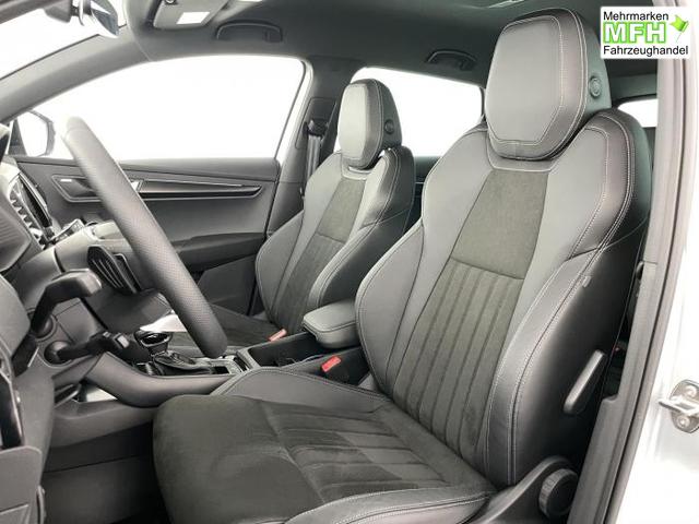 Skoda Karoq Sportline (Sportline) 1.5 TSI 110 kW (150 PS) 7-Gang DSG 
