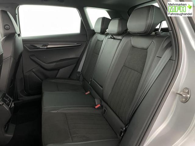 Skoda Karoq Sportline (Sportline) 1.5 TSI 110 kW (150 PS) 7-Gang DSG 