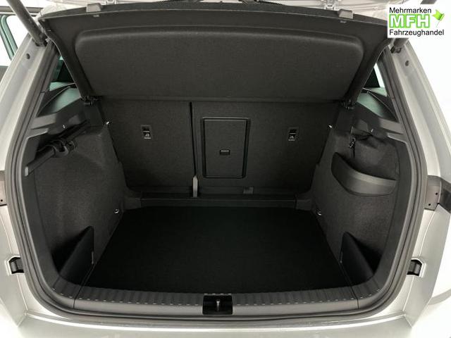 Skoda Karoq Sportline (Sportline) 1.5 TSI 110 kW (150 PS) 7-Gang DSG 