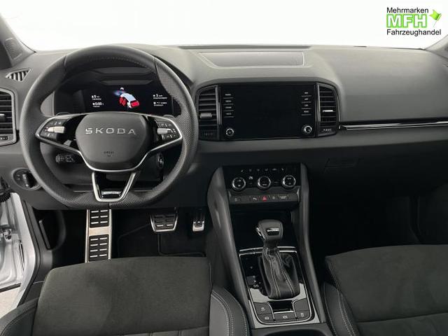 Skoda Karoq Sportline (Sportline) 1.5 TSI 110 kW (150 PS) 7-Gang DSG 