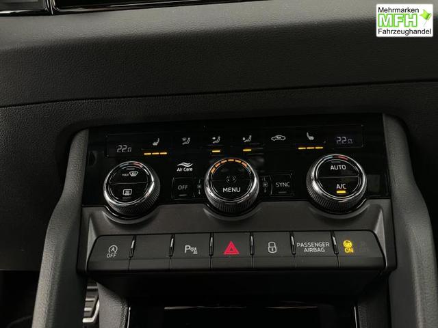 Skoda Karoq Sportline (Sportline) 1.5 TSI 110 kW (150 PS) 7-Gang DSG 