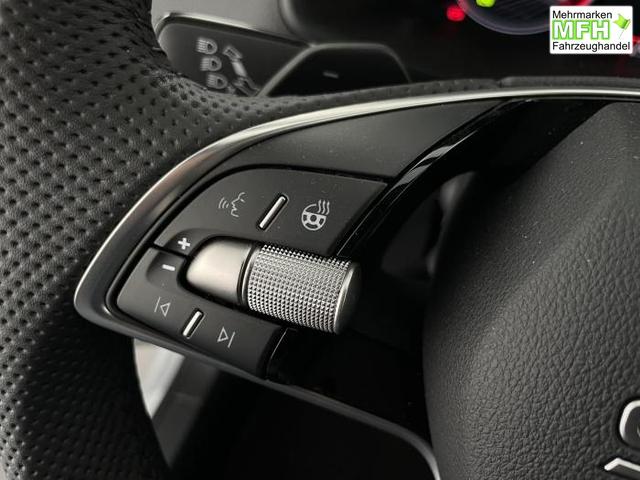 Skoda Karoq Sportline (Sportline) 1.5 TSI 110 kW (150 PS) 7-Gang DSG 