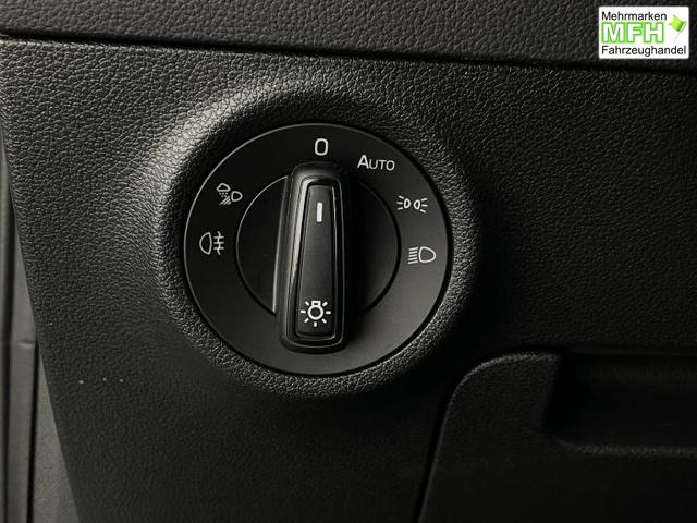 Skoda Karoq Sportline (Sportline) 1.5 TSI 110 kW (150 PS) 7-Gang DSG 
