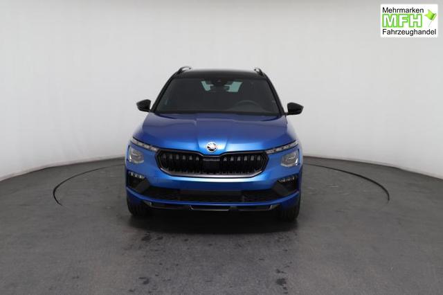 Skoda Kamiq Monte Carlo (Monte Carlo) 1.0 TSI 85 KW (116 PS) 7-Gang DSG 