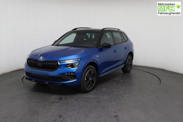 Skoda Kamiq Monte Carlo (Monte Carlo) 1.0 TSI 85 KW (116 PS) 7-Gang DSG 