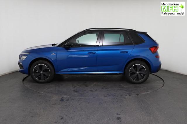 Skoda Kamiq Monte Carlo (Monte Carlo) 1.0 TSI 85 KW (116 PS) 7-Gang DSG 