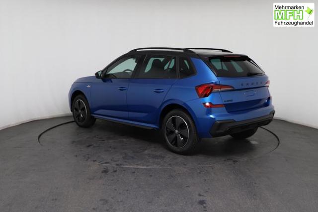 Skoda Kamiq Monte Carlo (Monte Carlo) 1.0 TSI 85 KW (116 PS) 7-Gang DSG 