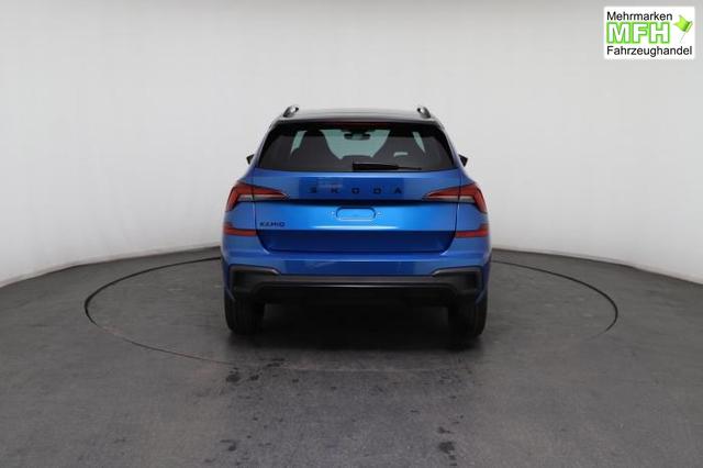 Skoda Kamiq Monte Carlo (Monte Carlo) 1.0 TSI 85 KW (116 PS) 7-Gang DSG 