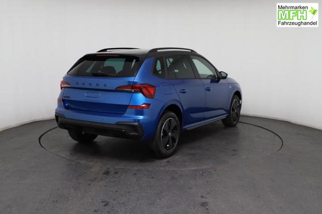 Skoda Kamiq Monte Carlo (Monte Carlo) 1.0 TSI 85 KW (116 PS) 7-Gang DSG 