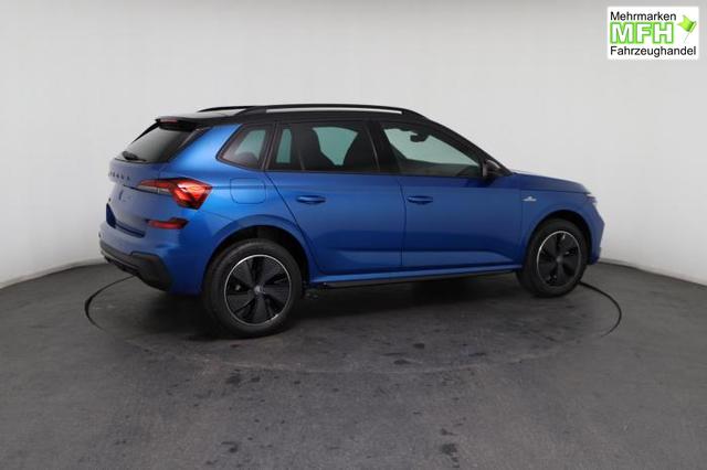 Skoda Kamiq Monte Carlo (Monte Carlo) 1.0 TSI 85 KW (116 PS) 7-Gang DSG 