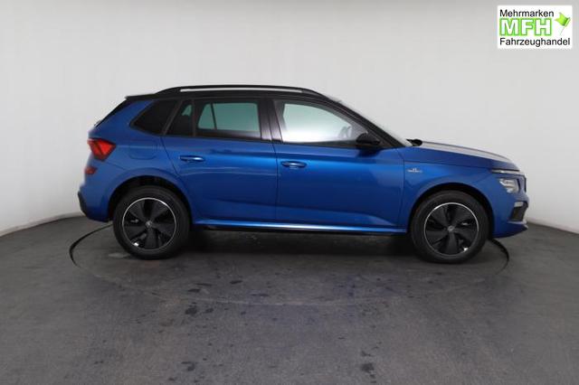 Skoda Kamiq Monte Carlo (Monte Carlo) 1.0 TSI 85 KW (116 PS) 7-Gang DSG 