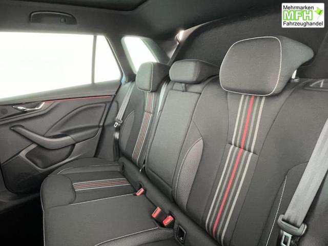 Skoda Kamiq Monte Carlo (Monte Carlo) 1.0 TSI 85 KW (116 PS) 7-Gang DSG 