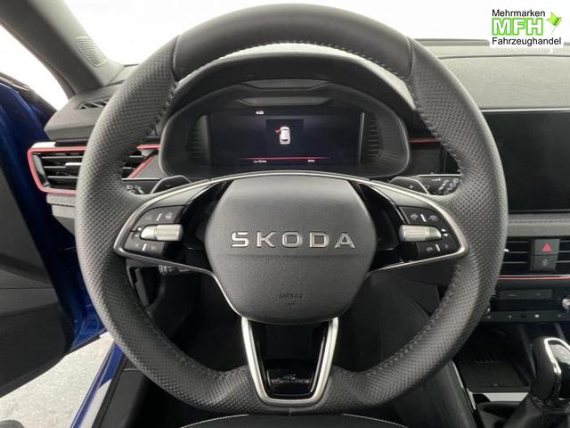 Skoda Kamiq Monte Carlo (Monte Carlo) 1.0 TSI 85 KW (116 PS) 7-Gang DSG 