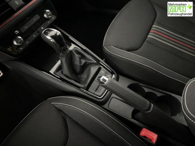 Skoda Kamiq Monte Carlo (Monte Carlo) 1.0 TSI 85 KW (116 PS) 7-Gang DSG 