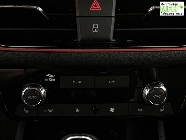 Skoda Kamiq Monte Carlo (Monte Carlo) 1.0 TSI 85 KW (116 PS) 7-Gang DSG 