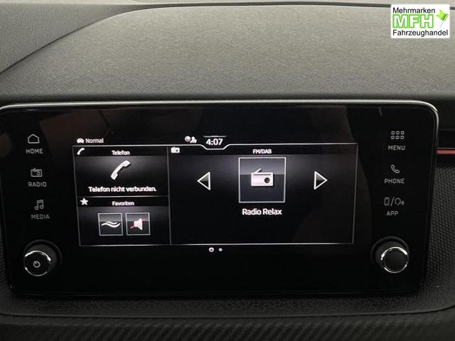 Skoda Kamiq Monte Carlo (Monte Carlo) 1.0 TSI 85 KW (116 PS) 7-Gang DSG 