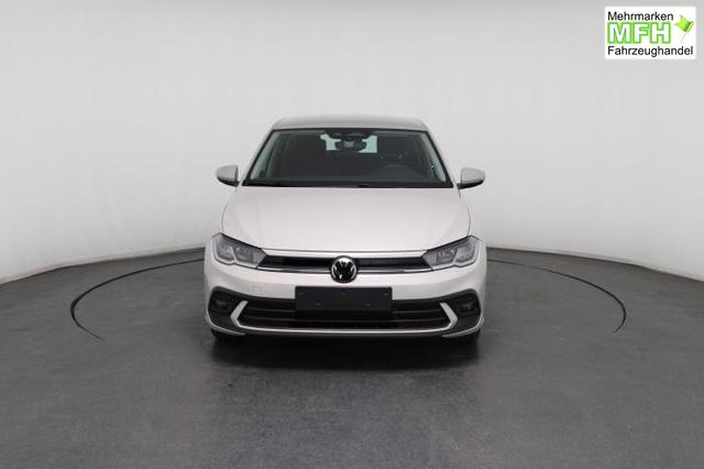 Volkswagen Polo 1.0 MPI 59kW (80 PS) 5-Gang-Schaltgetriebe 
