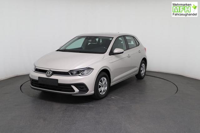 Volkswagen Polo 1.0 MPI 59kW (80 PS) 5-Gang-Schaltgetriebe 