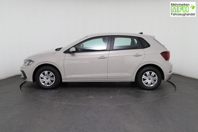 Volkswagen Polo 1.0 MPI 59kW (80 PS) 5-Gang-Schaltgetriebe 