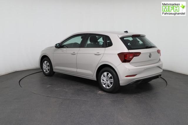 Volkswagen Polo 1.0 MPI 59kW (80 PS) 5-Gang-Schaltgetriebe 