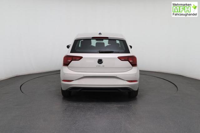 Volkswagen Polo 1.0 MPI 59kW (80 PS) 5-Gang-Schaltgetriebe 