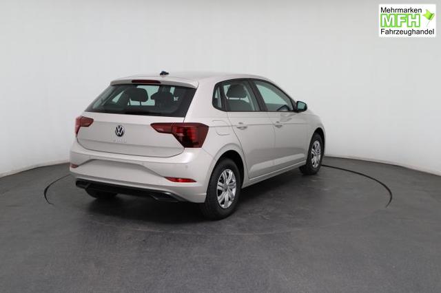 Volkswagen Polo 1.0 MPI 59kW (80 PS) 5-Gang-Schaltgetriebe 