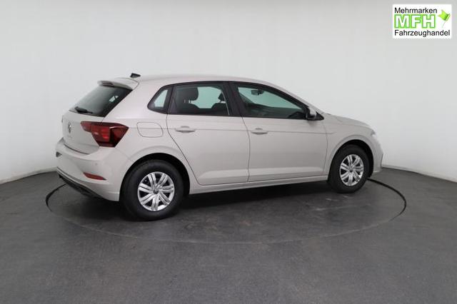 Volkswagen Polo 1.0 MPI 59kW (80 PS) 5-Gang-Schaltgetriebe 
