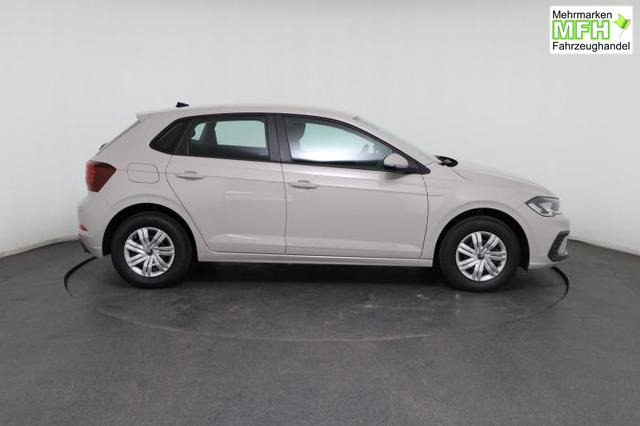 Volkswagen Polo 1.0 MPI 59kW (80 PS) 5-Gang-Schaltgetriebe 