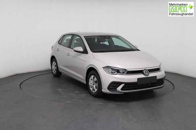 Volkswagen Polo 1.0 MPI 59kW (80 PS) 5-Gang-Schaltgetriebe 
