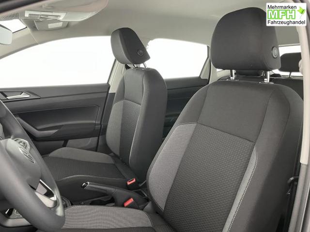 Volkswagen Polo 1.0 MPI 59kW (80 PS) 5-Gang-Schaltgetriebe 