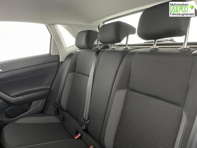Volkswagen Polo 1.0 MPI 59kW (80 PS) 5-Gang-Schaltgetriebe 