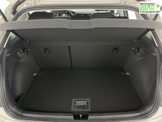 Volkswagen Polo 1.0 MPI 59kW (80 PS) 5-Gang-Schaltgetriebe 
