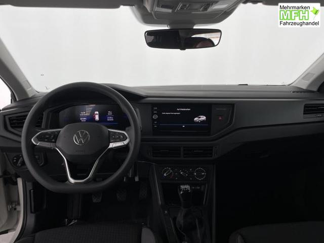 Volkswagen Polo 1.0 MPI 59kW (80 PS) 5-Gang-Schaltgetriebe 