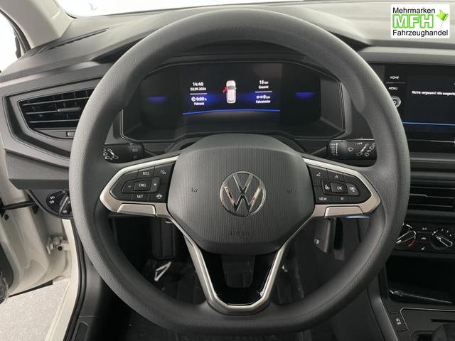 Volkswagen Polo 1.0 MPI 59kW (80 PS) 5-Gang-Schaltgetriebe 