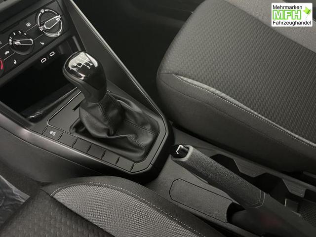 Volkswagen Polo 1.0 MPI 59kW (80 PS) 5-Gang-Schaltgetriebe 