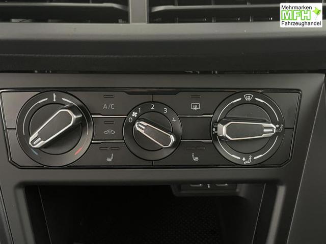 Volkswagen Polo 1.0 MPI 59kW (80 PS) 5-Gang-Schaltgetriebe 