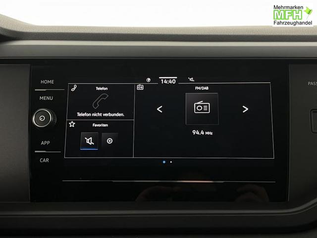 Volkswagen Polo 1.0 MPI 59kW (80 PS) 5-Gang-Schaltgetriebe 